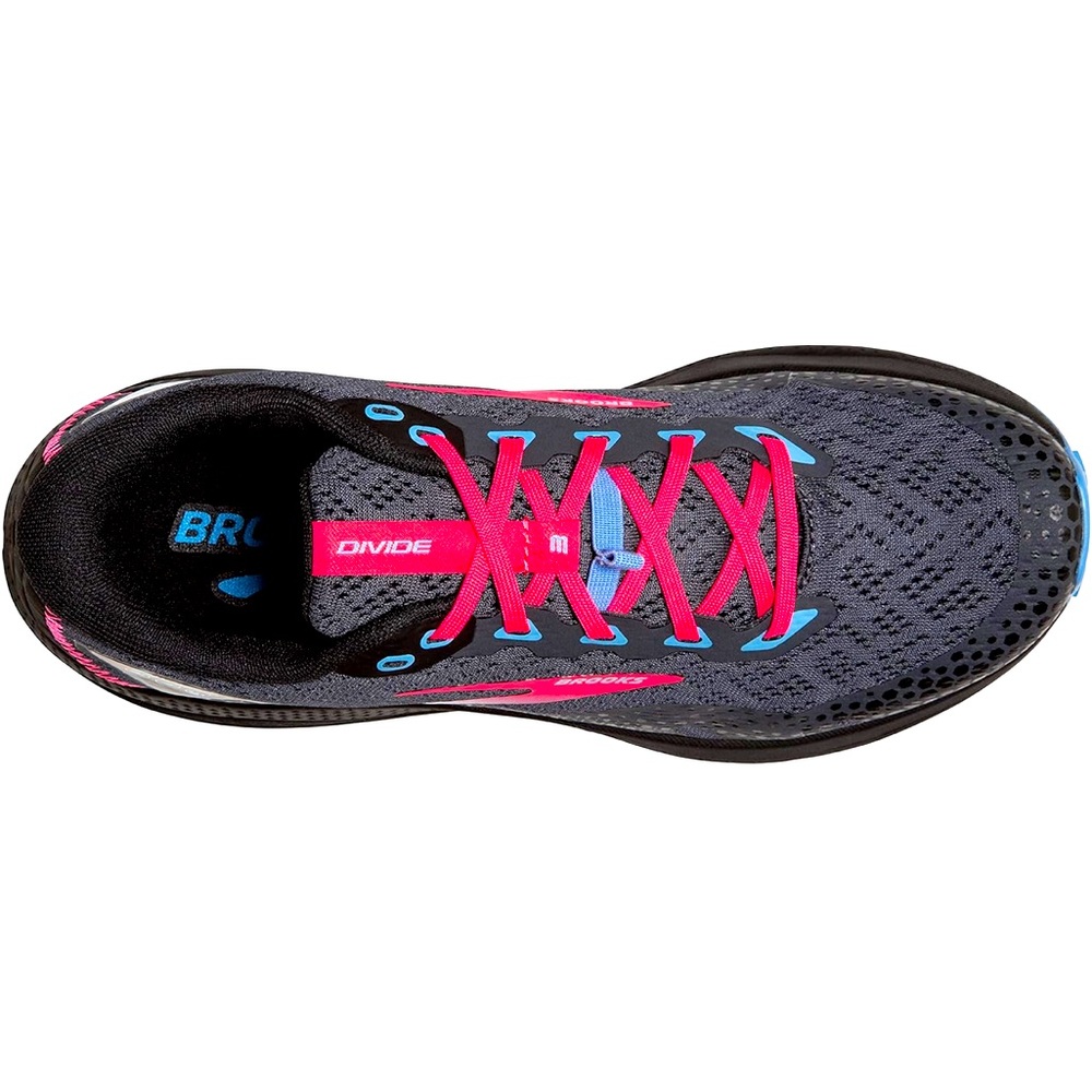 Brooks Women’s Divide 3 trail running shoe - Picture 4 of 12